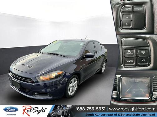2015 Dodge Dart SXT