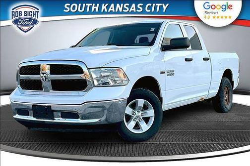 2017 RAM 1500 Tradesman