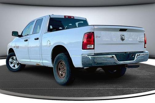 2017 RAM 1500 Tradesman