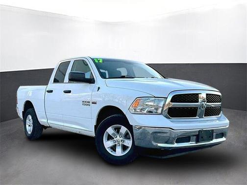 2017 RAM 1500 Tradesman