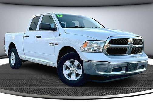 2017 RAM 1500 Tradesman