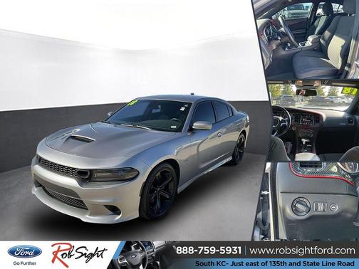 2018 Dodge Charger R/T