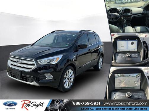 2019 Ford Escape SEL