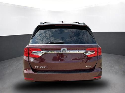 2020 Honda Odyssey Elite