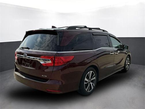 2020 Honda Odyssey Elite