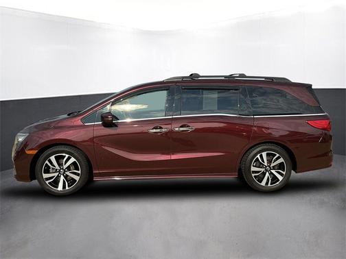 2020 Honda Odyssey Elite