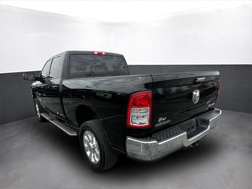 2019 RAM 2500 Big Horn Crew Cab 4x4 6'4' Box