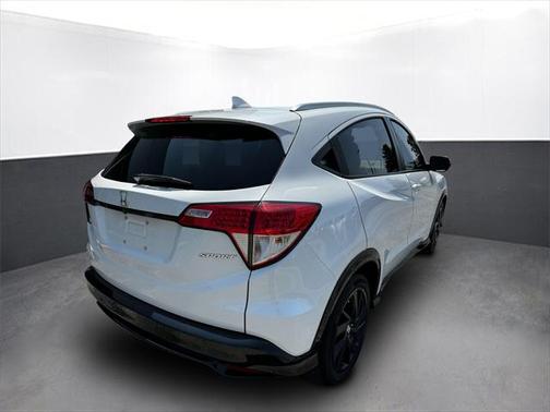 2021 Honda HR-V 2WD Sport