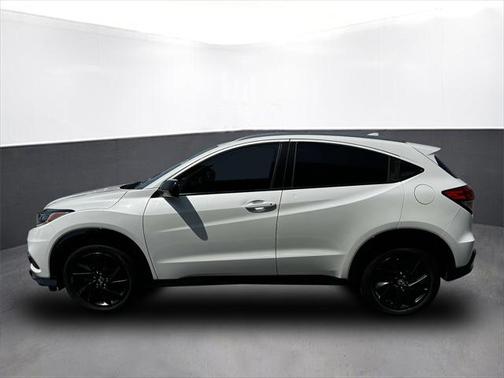 2021 Honda HR-V 2WD Sport