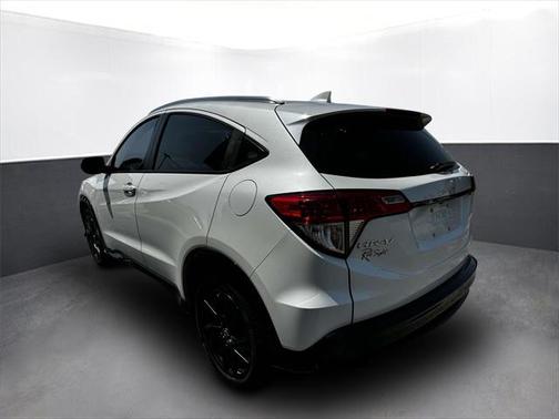2021 Honda HR-V 2WD Sport