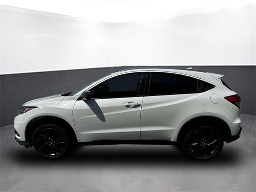 2021 Honda HR-V 2WD Sport