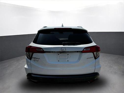 2021 Honda HR-V 2WD Sport