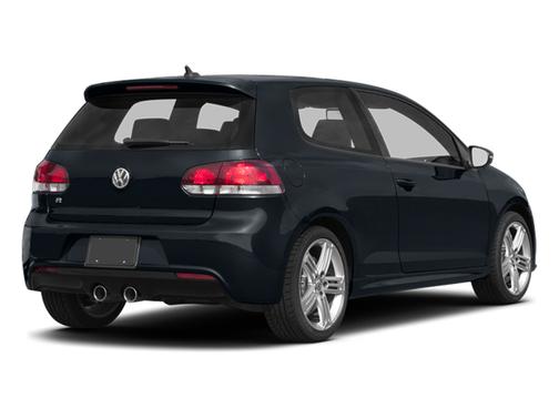 2012 Volkswagen Golf R 4-Door w/DCC & Navigation