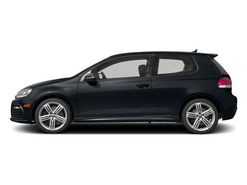 2012 Volkswagen Golf R 4-Door w/DCC & Navigation