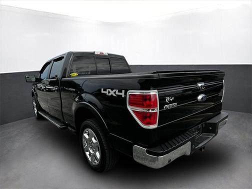 2014 Ford F-150 Lariat