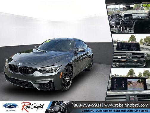 2020 BMW M4 Base