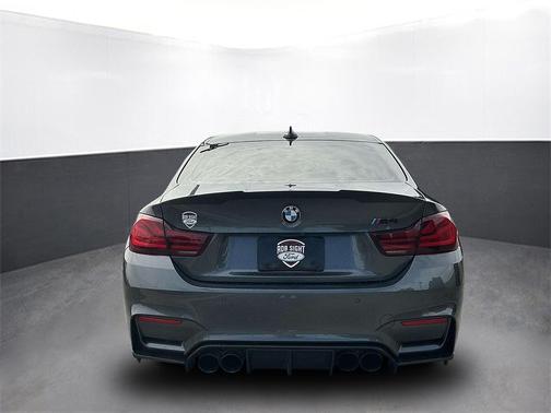 2020 BMW M4 Base