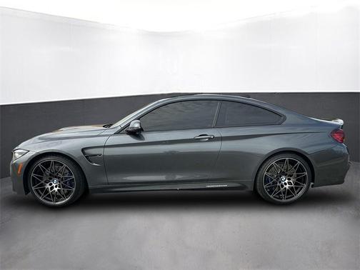 2020 BMW M4 Base