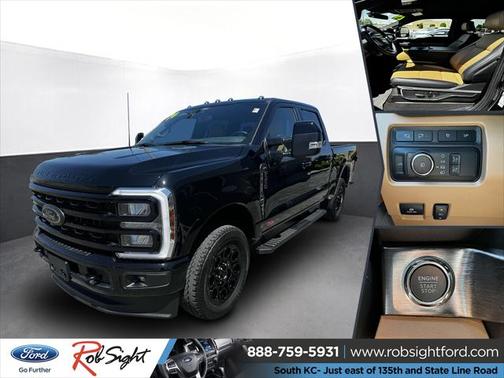 2024 Ford F-350 Lariat