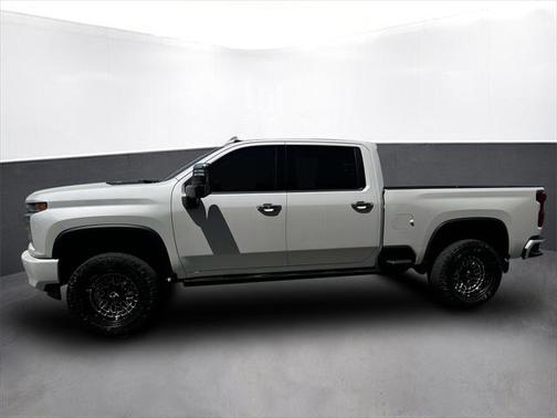 2022 Chevrolet Silverado 2500 High Country