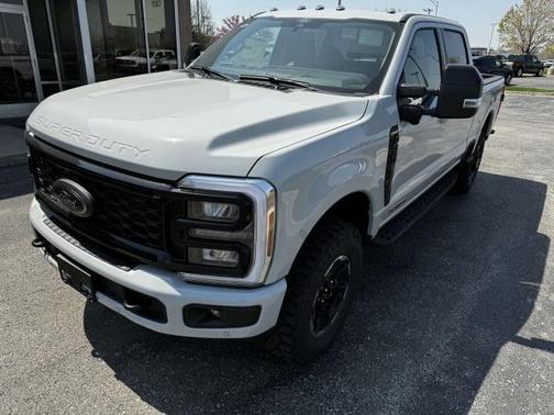 2025 Ford F-250 Lariat