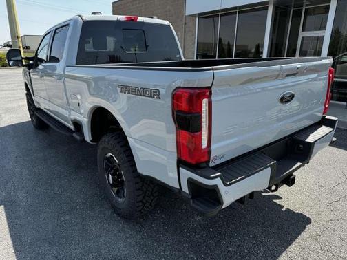 2025 Ford F-250 Lariat