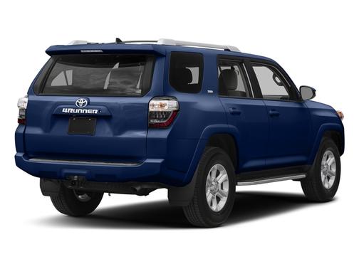 2017 Toyota 4Runner SR5 Premium