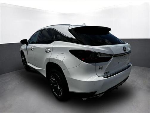 2020 Lexus RX 350 F SPORT Performance