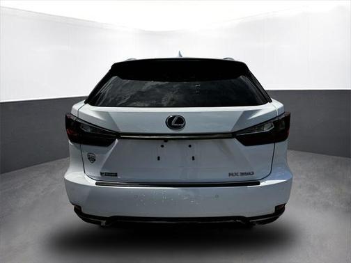 2020 Lexus RX 350 F SPORT Performance