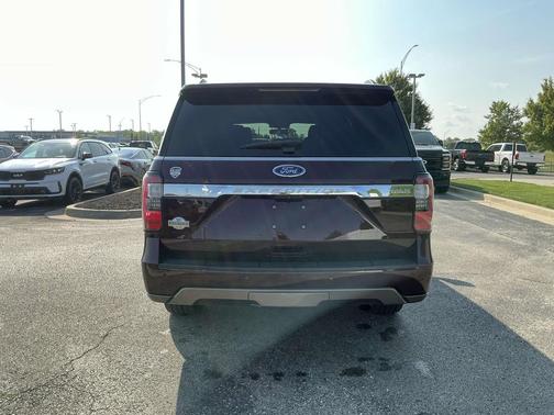 2020 Ford Expedition Max King Ranch