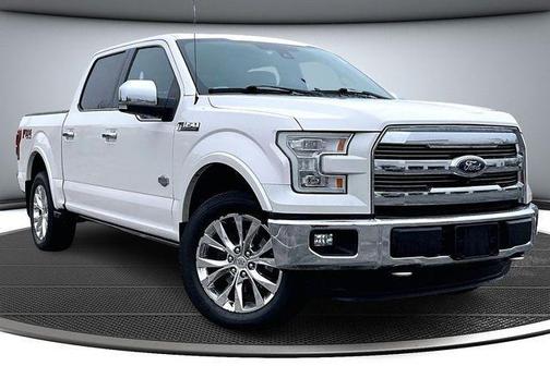 2015 Ford F-150 King Ranch