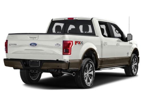 2015 Ford F-150 King Ranch