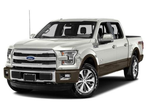 2015 Ford F-150 King Ranch