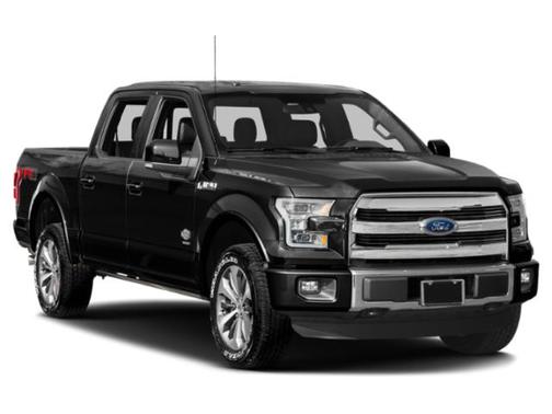 2015 Ford F-150 King Ranch