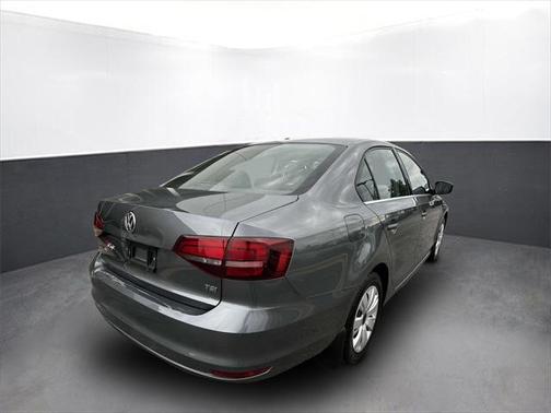 2017 Volkswagen Jetta 1.4T S
