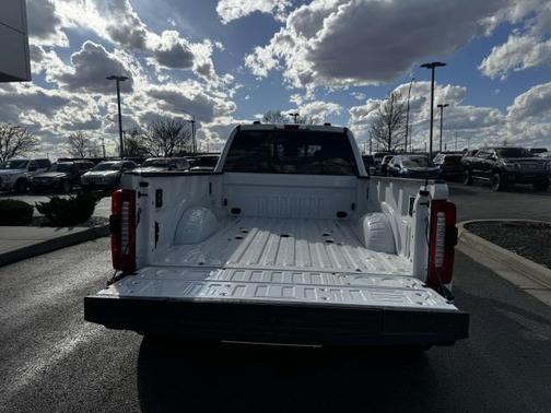 2025 Ford F-350 Lariat
