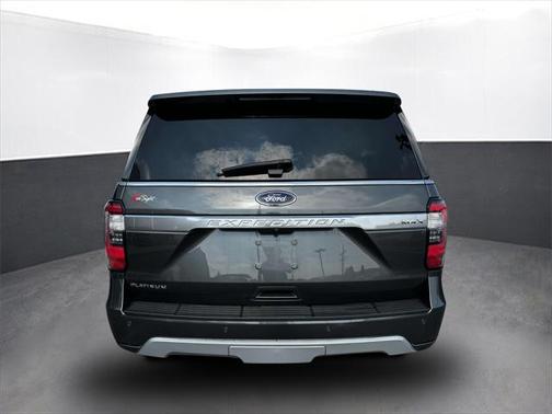 2020 Ford Expedition Max Platinum
