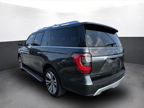 2020 Ford Expedition Max Platinum