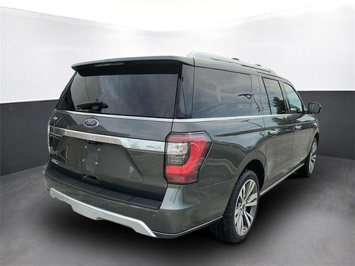 2020 Ford Expedition Max Platinum