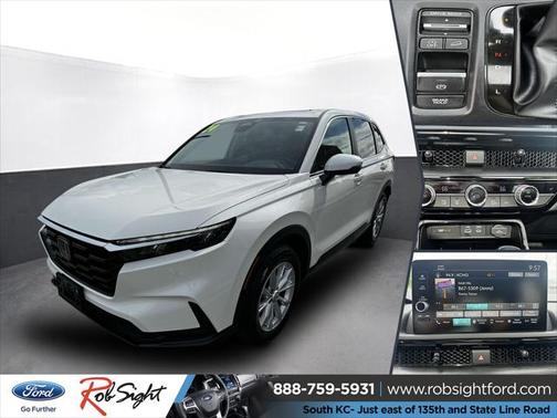 2024 Honda CR-V EX-L AWD