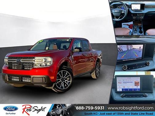 2024 Ford Maverick Lariat