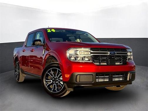2024 Ford Maverick Lariat