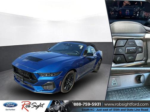 2024 Ford Mustang GT Premium