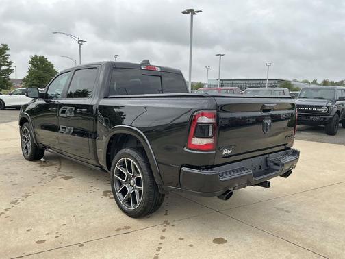 2019 RAM 1500 Laramie