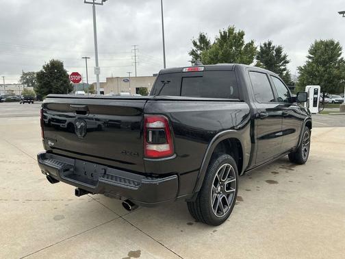 2019 RAM 1500 Laramie