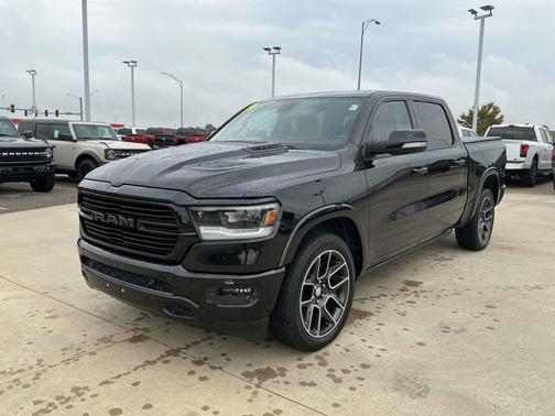 2019 RAM 1500 Laramie