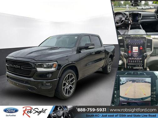 2019 RAM 1500 Laramie
