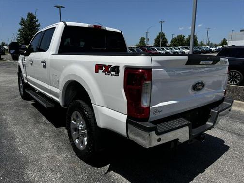 2019 Ford F-250 Lariat