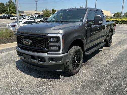 2025 Ford F-250 XLT