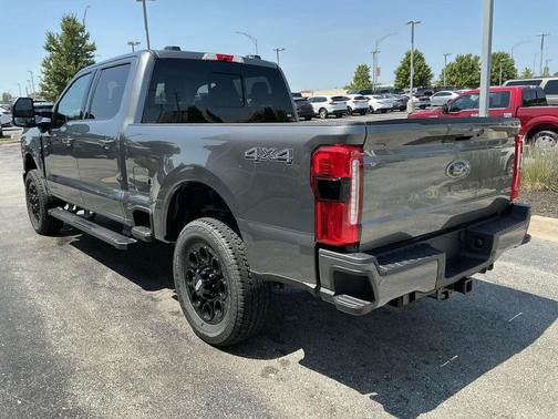 2025 Ford F-250 XLT